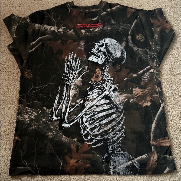 Camo Darc Sport Men's T-Shirt - Picture 3 of 3